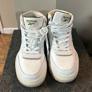 Club C Geo Mid Reebok Women’s Shoe